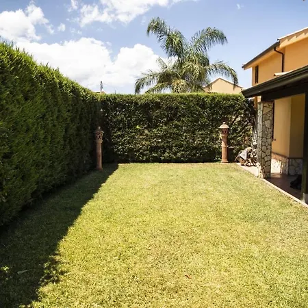 Dimora Fanale, Esclusiva Con Piscina Privata - Fanale Altavilla Milicia