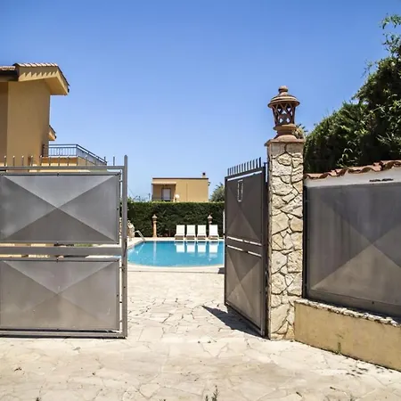 Dimora Fanale, Esclusiva Con Piscina Privata - Fanale Βίλα *