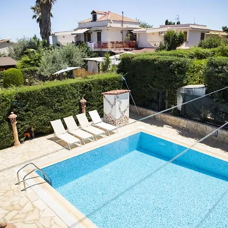 Dimora Fanale, Esclusiva Con Piscina Privata - Fanale