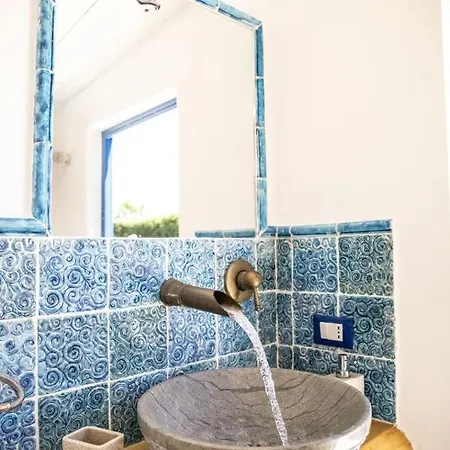 Dimora Fanale, Esclusiva Con Piscina Privata - Fanale Vila *