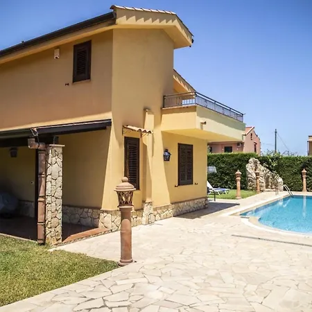 Vila Dimora Fanale, Esclusiva Con Piscina Privata - Fanale