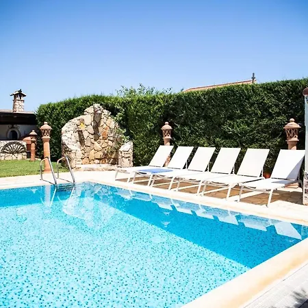 Dimora Fanale, Esclusiva Con Piscina Privata - Fanale Vila *