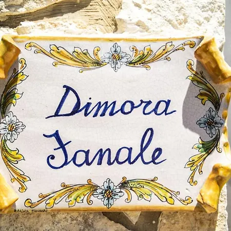 Dimora Fanale, Esclusiva Con Piscina Privata - Fanale * Altavilla Milicia