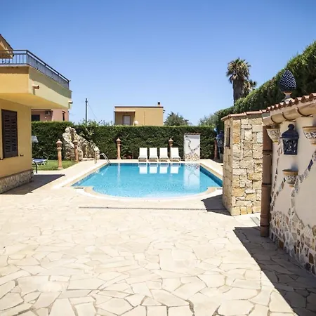 Dimora Fanale, Esclusiva Con Piscina Privata - Fanale Altavilla Milicia